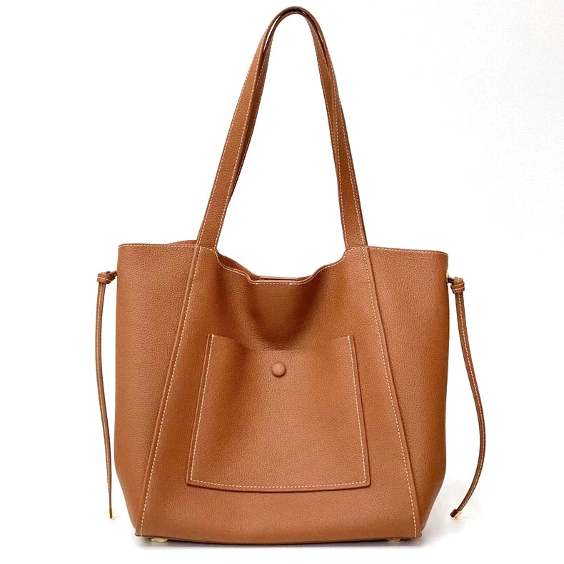 brown_leather_large_tote_bag_top_handle_office_purse_with_inner_pocket_bag_3