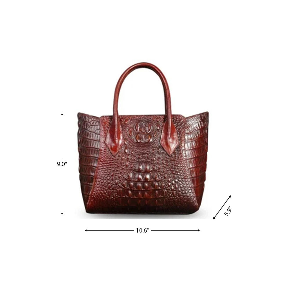 brown_retro_crocodile_printed_shoulder_leather_handbags_zipper_tote_8__1
