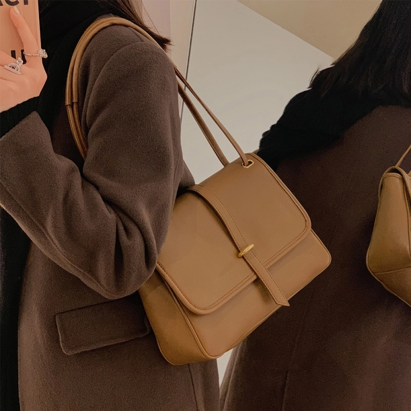 coffee_soft_leather_flap_shoulder_bag_messenger_bags_for_women_bag_3
