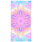 Colorful Lightweight Beach Towel | PRUSES - PRUSES