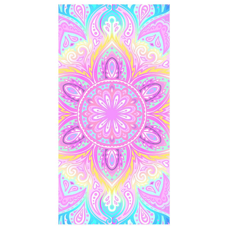 Colorful Lightweight Beach Towel | PRUSES - PRUSES