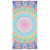 Colorful Lightweight Beach Towel | PRUSES - PRUSES