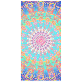 Colorful Lightweight Beach Towel | PRUSES - PRUSES