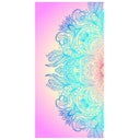 Colorful Lightweight Beach Towel | PRUSES - PRUSES