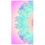 Colorful Lightweight Beach Towel | PRUSES - PRUSES