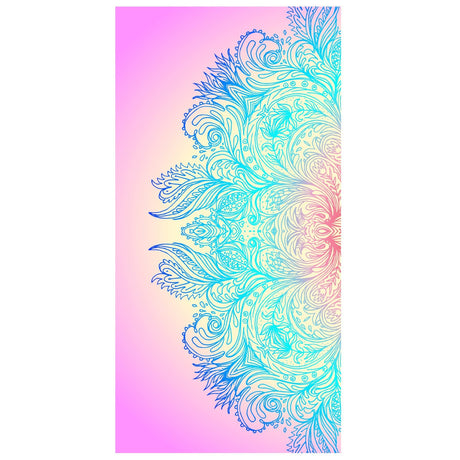 Colorful Lightweight Beach Towel | PRUSES - PRUSES