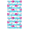 Cute Flamingo Beach Towel | PRUSES - PRUSES