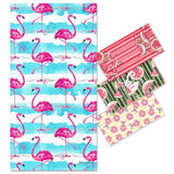 Cute Flamingo Beach Towel | PRUSES - PRUSES