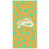 Cute Star Design Travel Beach Towel | PRUSES - PRUSES