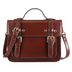 dark_brown_retro_school_leather_satchel_bag_crossbody_message_bag_1