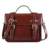 dark_brown_retro_school_leather_satchel_bag_crossbody_message_bag_1