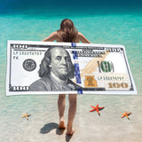Dollar Digital Printed Microfiber Bath And Beach Towels | PRUSES - PRUSES