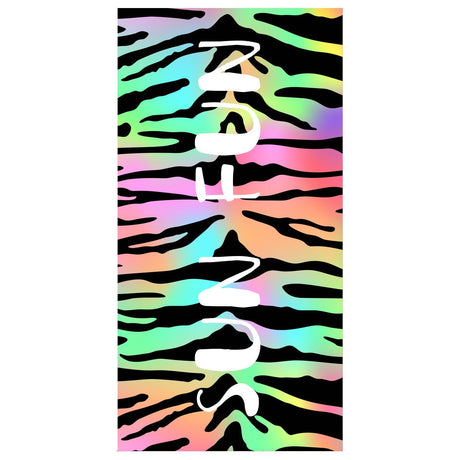 Fashion Leopard Print Beach Towel | PRUSES - PRUSES