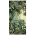 Forest Print Double - Faced Fleece Beach Towel | PRUSES - PRUSES