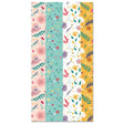 Fresh Flower Double - Faced Fleece Beach Towel | PRUSES - PRUSES