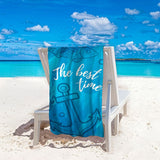 Fun Summer Beach Towel | PRUSES - PRUSES