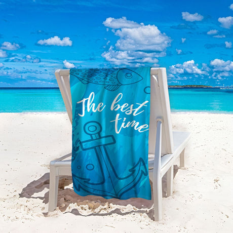 Fun Summer Beach Towel | PRUSES - PRUSES