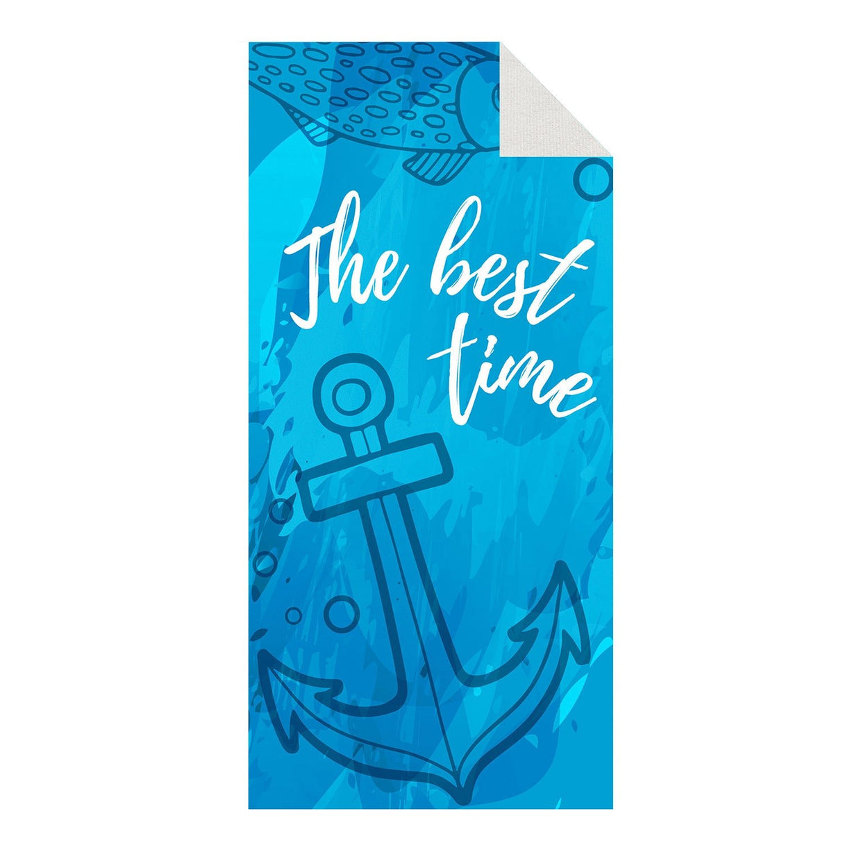Fun Summer Beach Towel | PRUSES - PRUSES