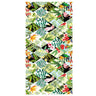 Garden Style Summer Double - Faced Fleece Beach Towel | PRUSES - PRUSES