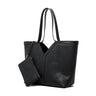 Genuine Leather Tote Bag Large Capacity Shoulder Bag |PRUSES - PRUSES
