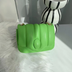 green_quilted_flap_shoudler_bag_chain_crossbody_purse_with_botton_2
