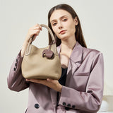 grey_leather_litchi_grain_bucket_bags_mini_crossbody_bags_19
