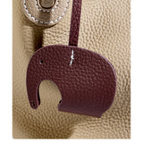 grey_leather_litchi_grain_bucket_bags_mini_crossbody_bags_2