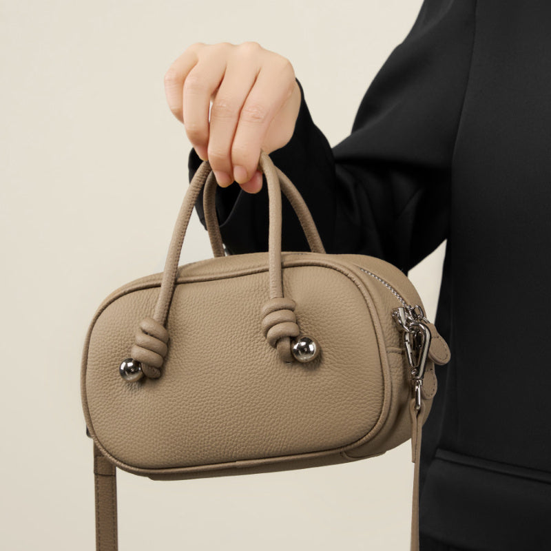 grey_leather_minimalist_handbags_double_zipper_mini_crossbody_bag_2