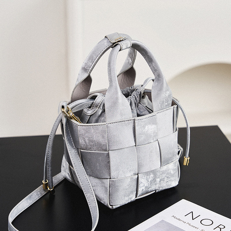grey_leather_woven_mini_tote_bag_shoulder_hand_purse_2