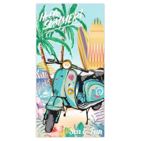 Gym Sports Microfiber Travel Beach Towel | PRUSES - PRUSES