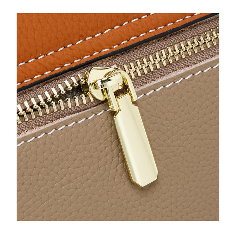 khaki_leather_flap_saddle_bag_buckle_shoulder_bag_5
