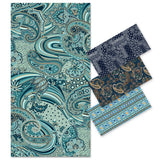 Large Printed Beach Towel For Summer | PRUSES - PRUSES
