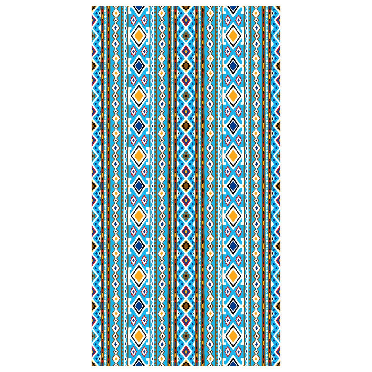 Large Printed Beach Towel For Summer | PRUSES - PRUSES