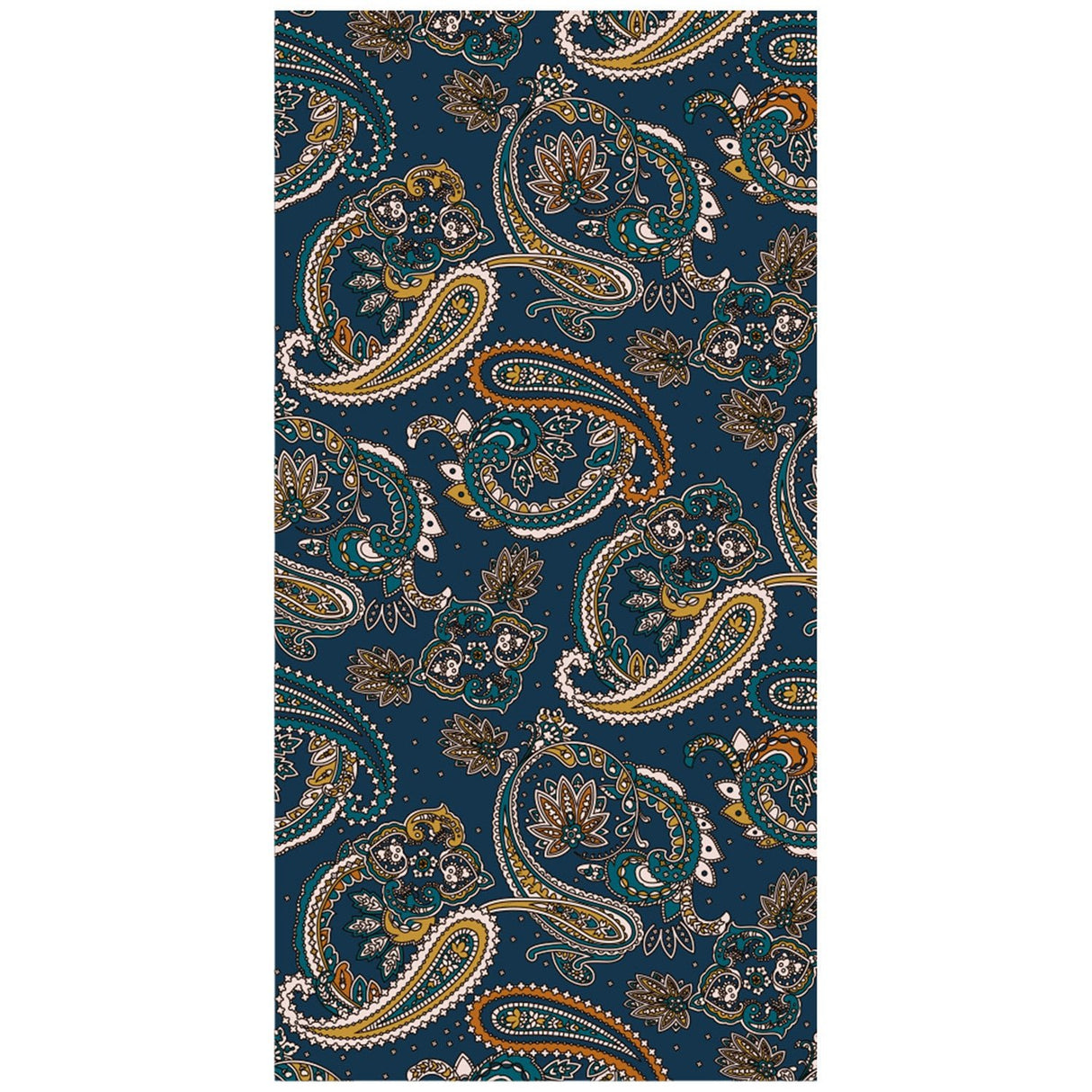 Large Printed Beach Towel For Summer | PRUSES - PRUSES