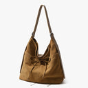 light_brown_genuine_leather_bow_large_shoulder_bags_crossbody_bag