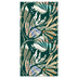 Lightweight Botanical Double - Faced Fleece Beach Towel | PRUSES - PRUSES