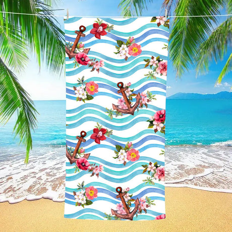 Multipurpose Gym And Beach Towel | PRUSES - PRUSES