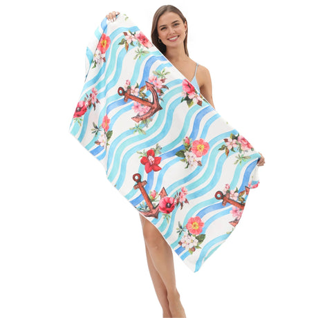 Multipurpose Gym And Beach Towel | PRUSES - PRUSES