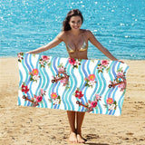 Multipurpose Gym And Beach Towel | PRUSES - PRUSES