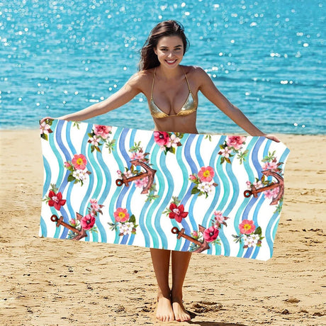 Multipurpose Gym And Beach Towel | PRUSES - PRUSES