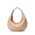 nude_leather_woven_half-moon_hobo_handbag_shoulder_bag_1