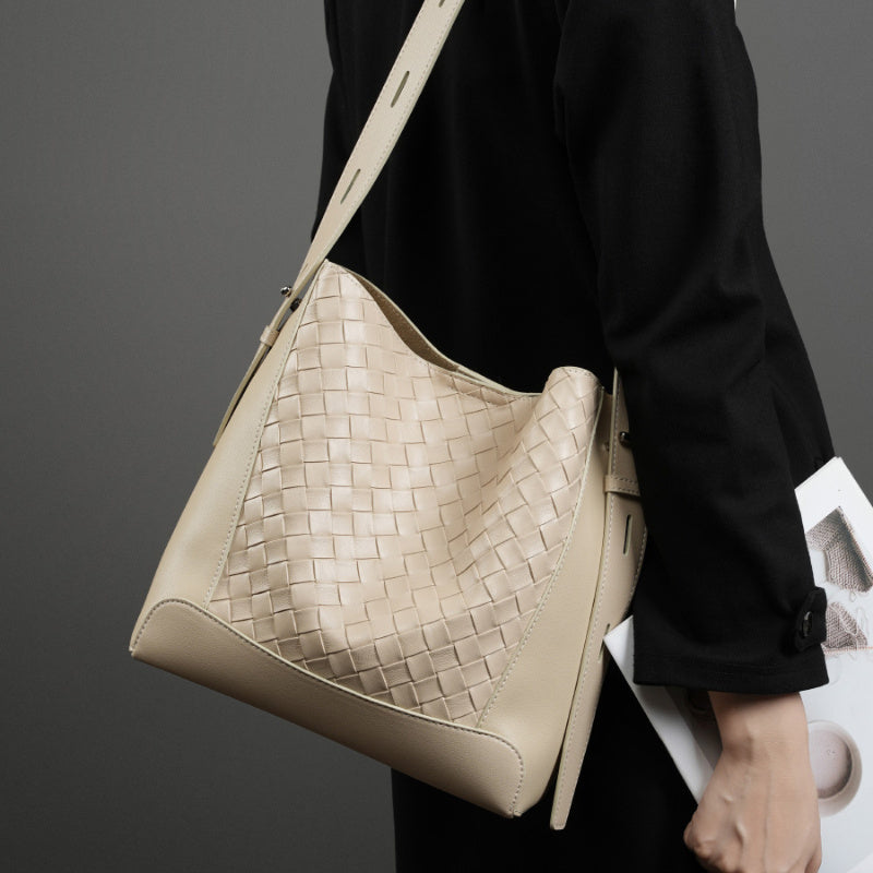 off-white_genuine_leather_woven_large_tote_bag_wide_strap_shoulder_bags
