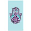Palm Pattern Design Beach Towel | PRUSES - PRUSES