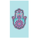 Palm Pattern Design Beach Towel | PRUSES - PRUSES