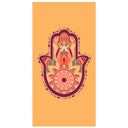 Palm Pattern Design Beach Towel | PRUSES - PRUSES
