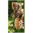 Pet Series Beach Towel | PRUSES - PRUSES