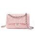 pink_leather_flower_embossed_chain_bag_quilted_shoulder_bags