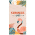 Printed Pattern Beach Towel | PRUSES - PRUSES