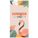 Printed Pattern Beach Towel | PRUSES - PRUSES