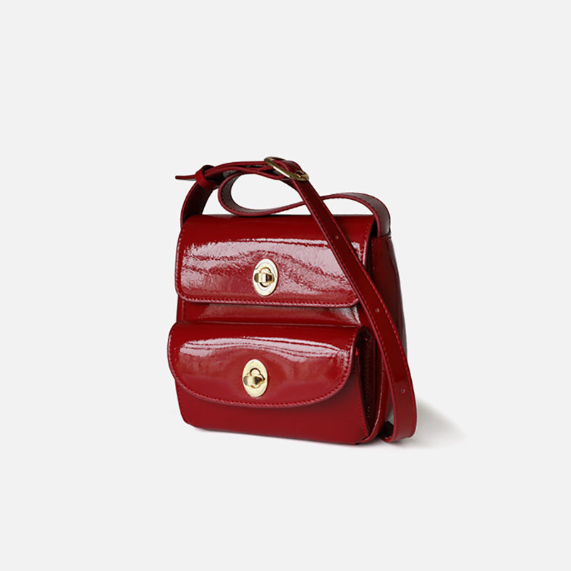red_leather_buckle_shoulder_bags_mini_crossbody_bag_with_two_pocket_7